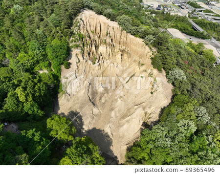 德島縣阿波市阿波地球柱 德島縣阿波市阿波地球柱 89365496