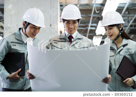 設計師房地產建築施工 89369152