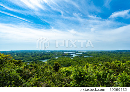 黃金周橫山展望台 89369583