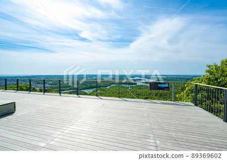 Yokoyama Observatory in Golden Week 89369602