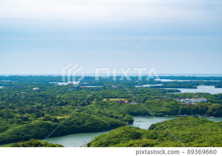 黃金周橫山展望台 89369660