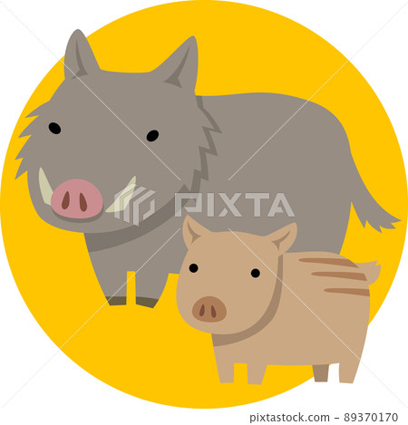 中國的生肖 89370170