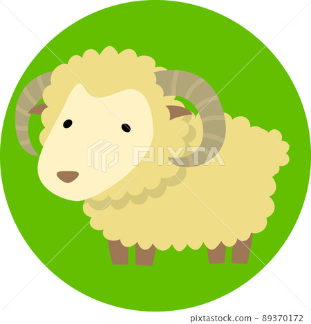 十二生肖/羊 89370172