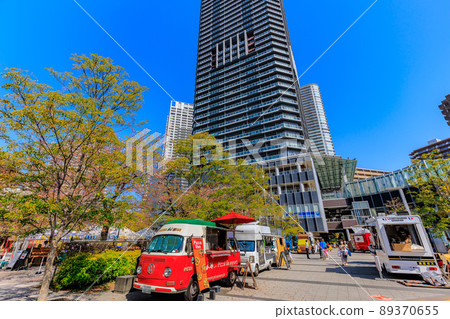Kachidoki View Tower, Chuo-ku, Tokyo 89370655