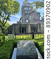 Spring Atomic Bomb Dome 89370902