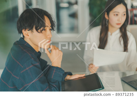 College student / vocational school student or business person 89371235