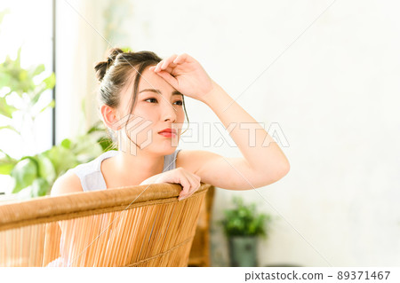 女性肖像 89371467