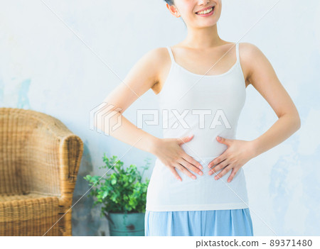 女性肖像美顏系統 女性肖像美顏系統 89371480