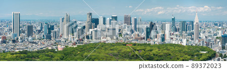 Shinjuku skyscraper Shinjuku skyscraper 89372023