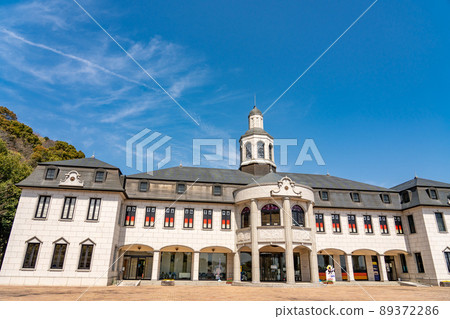 Naruto City, Tokushima Prefecture The German Pavilion, which is a symbol of a bridge of friendship with Germany due to the presence of German POWs Naruto City, Tokushima Prefecture The German Pavilion, which is a symbol of a bridge of friendship with Germany due to the presence of German POWs 89372286
