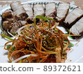 pork belly meat 89372621