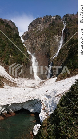 Tateyama / Shomyo Falls and Hannoki Falls Tateyama / Shomyo Falls and Hannoki Falls 89373015