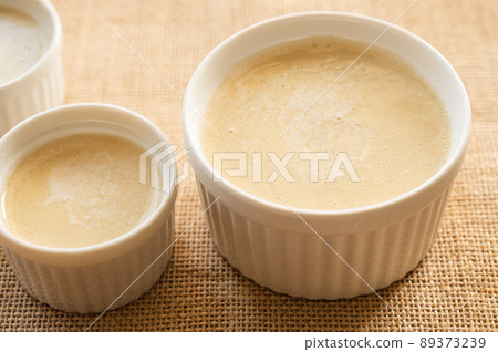 Baked oats before baking Baked oats before baking 89373239