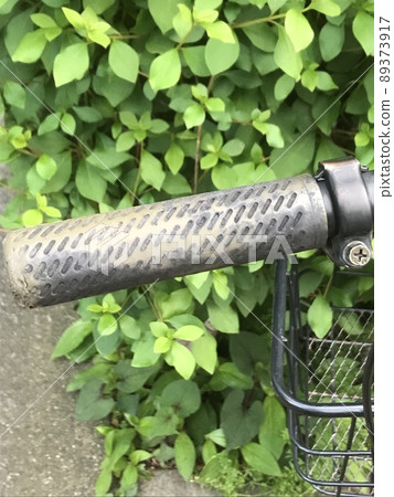 自行車左握把 自行車左握把 89373917