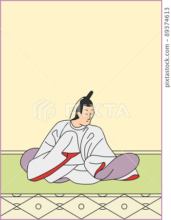 Hyakunin Isshu No.014 89374613