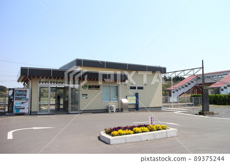 宮城縣松島町JR東北本線品沼站 89375244