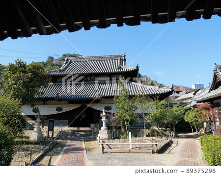 Onomichi Temple Jikanji Temple (Onomichi City, Hiroshima Prefecture) 89375298