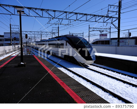 Scenery of Hokuso Railway 89375790