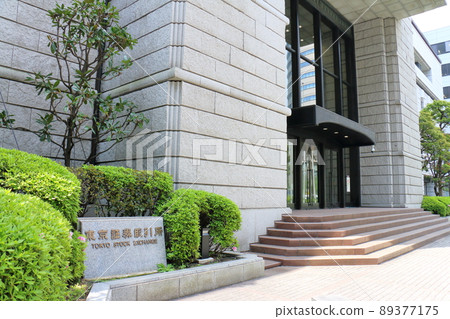 Tokyo Stock Exchange, Inc. JPX, Nihonbashi Kabutocho, Chuo-ku, Tokyo Tokyo Stock Exchange, Inc. JPX, Nihonbashi Kabutocho, Chuo-ku, Tokyo 89377175