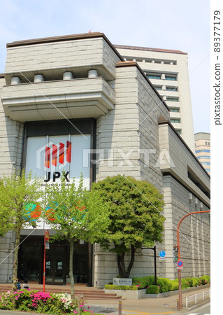 Tokyo Stock Exchange, Inc. JPX, Nihonbashi Kabutocho, Chuo-ku, Tokyo 89377179