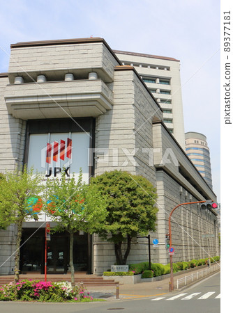 Tokyo Stock Exchange, Inc. JPX, Nihonbashi Kabutocho, Chuo-ku, Tokyo Tokyo Stock Exchange, Inc. JPX, Nihonbashi Kabutocho, Chuo-ku, Tokyo 89377181