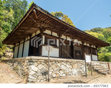 醍醐寺上五後藥師堂 醍醐寺上五後藥師堂 89377963