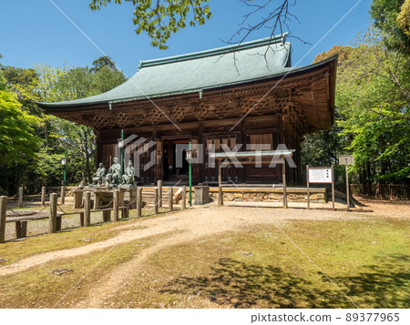 醍醐寺上五後五大堂 醍醐寺上五後五大堂 89377965