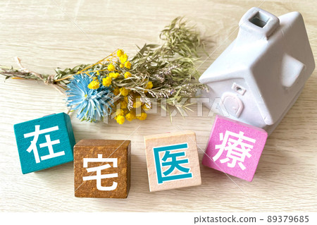 家庭醫療和家庭角色形象 89379685