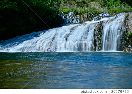 Niagara Falls in Okumikawa, Tsutanofuchi 89379723