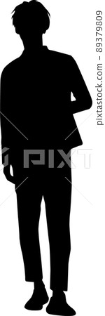 Men's fashion model 5 Men's fashion model 5 89379809