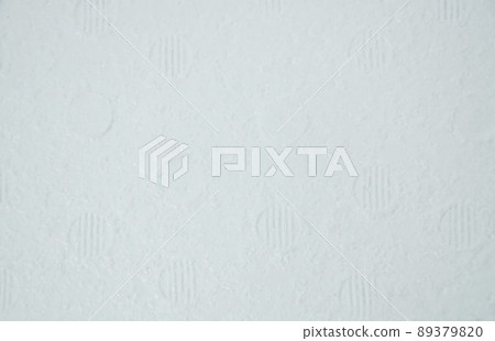 white foam board texture and background 89379820