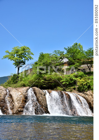 Niagara Falls in Okumikawa, Tsutanofuchi 89380092