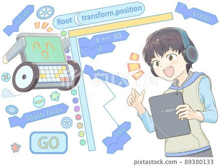 Programming Education_E_ Programs are interesting and exciting 89380133