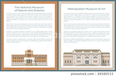 National Museum of Nature Science, Metropolitan Art 89380533