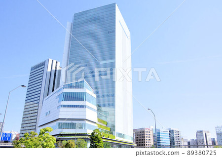 橫濱市政府新市政府大樓 橫濱市政府新市政府大樓 89380725