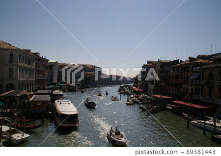 Canal of Venice Canal of Venice 89381443
