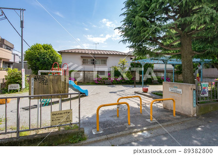 Mita West Children's Amusement Park, Meguro-ku, Tokyo Mita West Children's Amusement Park, Meguro-ku, Tokyo 89382800