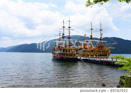 Taoyuan Taipei pirate ship 89382932