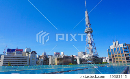 Nagoya Sakae Radio Tower Nagoya Sakae Radio Tower 89383545