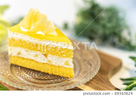 夏日橙色脆餅 夏日橙色脆餅 89383624