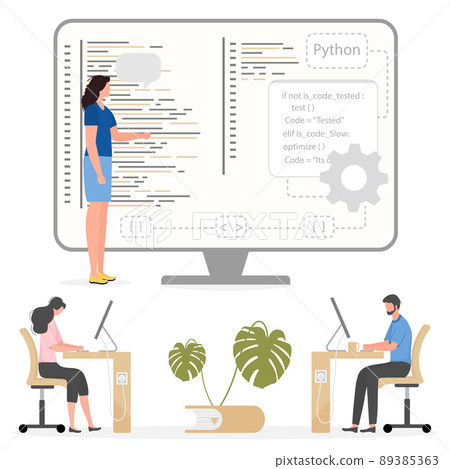 Programming Languages Learning Software Coding IT 89385363