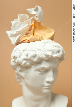 Concept of problems with memory, amnesia disease Concept of problems with memory, amnesia disease 89385804