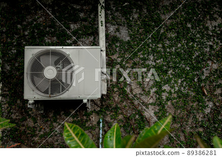 Air Conditioner, Equipment, House, Energy Efficient, Window Air Conditioner, Equipment, House, Energy Efficient, Window 89386281