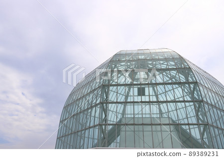 Glass dome Glass dome 89389231