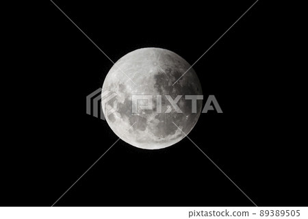 Blood moon, eclipse seen from, La Pampa,January 21, 2019 Argentina Blood moon, eclipse seen from, La Pampa,January 21, 2019 Argentina 89389505