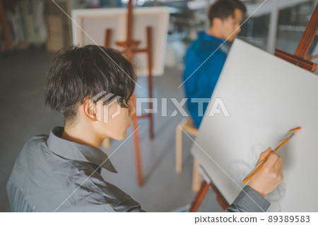 Art school prep school 89389583