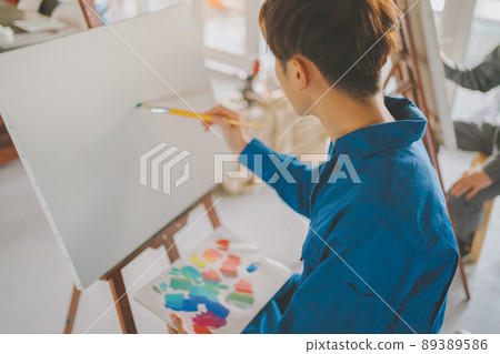 藝術學校預備學校 89389586