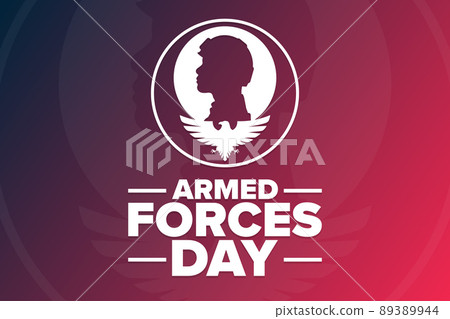 Armed Force Day Template