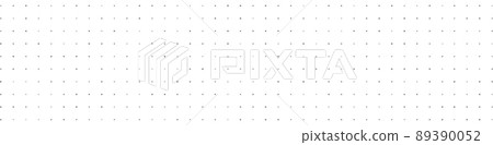 Dot grid white texture. Circle halftone design element. Page structure. Sheet notebook paper. Isometric map banner. Spot math pattern. Technical architect blank. Graph sketch. Vector illustration Dot grid white texture. Circle halftone design element. Page structure. Sheet notebook paper. Isometric map banner. Spot math pattern. Technical architect blank. Graph sketch. Vector illustration 89390052