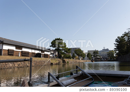 堀川河周圍 89390100